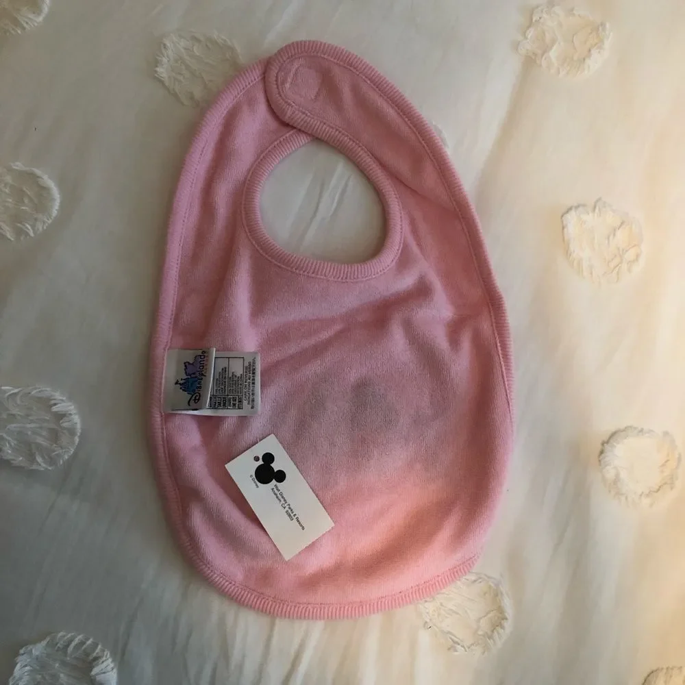 Disneyland Bib NWT